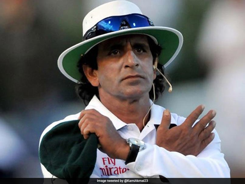 Former Pakistani Umpire Asad Rauf Dies At 66