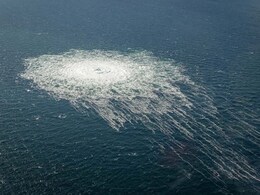 Fourth Nord Stream Pipeline Gas Leak Found By Swedish Coast Guard: Report Fourth Nord Stream Pipeline Gas Leak Found By Swedish Coast Guard: Report