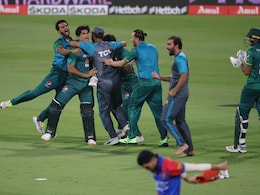 Naseem Shah's Two Sixes Crush India's Hopes, Pakistan Beat Afghanistan By 1 Wicket