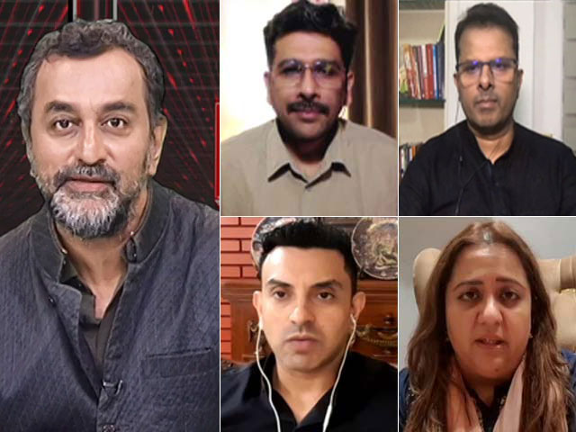 Full Blown Crisis In Rajasthan Congress