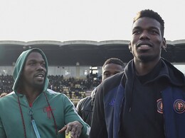 French Footballer Paul Pogba's Brother Charged In Extortion Case