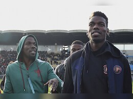 French Footballer Paul Pogba's Brother "Likely To Be Charged" In Extortion Case