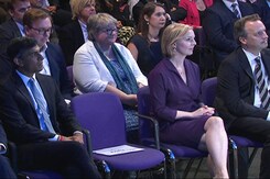 Liz Truss Defeated Rishi Sunak By This Margin Liz Truss Defeated Rishi Sunak By This Margin