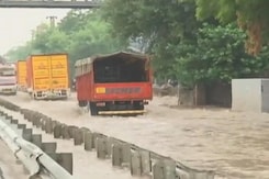 Gurgaon Issues Work From Home Advisory After Heavy Rain, Flooding Gurgaon Issues Work From Home Advisory After Heavy Rain, Flooding