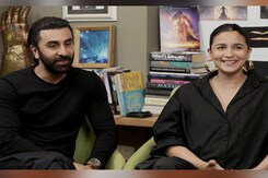 Ranbir Kapoor To NDTV On Life With Alia: "She Tries To Do Instagram Photoshoots With Me" Ranbir Kapoor To NDTV On Life With Alia: "She Tries To Do Instagram Photoshoots With Me"