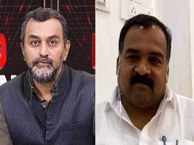 Still Hopeful That Rahul Gandhi Will Accept Chief's Role: Congress's Lok Sabha MP Manickam