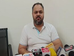 हरियाणा : MLA के बेटे का दावा - BJP नेता ने ठगा, SI भर्ती के लिए ले गया था 49 लाख रुपये हरियाणा : MLA के बेटे का दावा - BJP नेता ने ठगा, SI भर्ती के लिए ले गया था 49 लाख रुपये