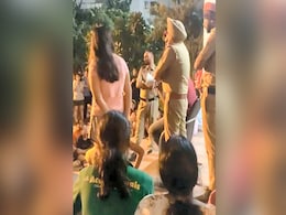 हॉस्टल MMS लीक मामला : चंडीगढ़ यूनिवर्सिटी ने जारी किया बयान, कही ये बात.. हॉस्टल MMS लीक मामला : चंडीगढ़ यूनिवर्सिटी ने जारी किया बयान, कही ये बात..