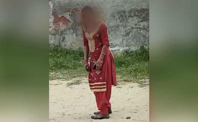 Viral Video Of Amritsar Woman 'Under Influence Of Drugs' Prompts Probe