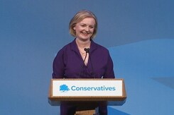 Liz Truss Is UK's New Prime Minister, Defeats Rishi Sunak Liz Truss Is UK's New Prime Minister, Defeats Rishi Sunak