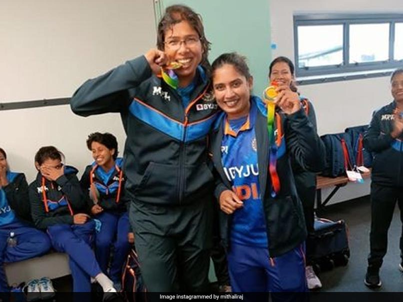 Jhulan Goswami "Spit Fire" Even While Bowling In The Nets: Mithali Raj