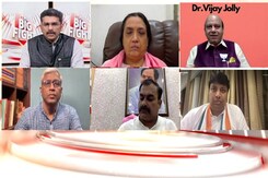 KCR's Party Leader On Awkward News Conference With Nitish Kumar KCR's Party Leader On Awkward News Conference With Nitish Kumar