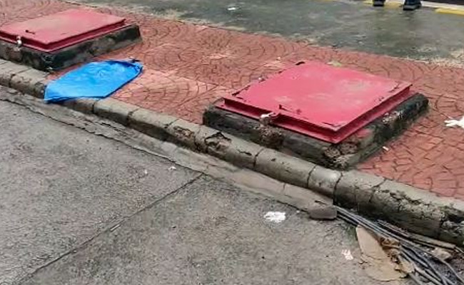 Body Found In Underground Water Tank In Delhi's Connaught Place: Cops
