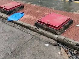 Body Found In Underground Water Tank In Delhi's Connaught Place: Cops Body Found In Underground Water Tank In Delhi's Connaught Place: Cops