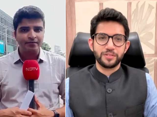 Aaditya Thackeray Raises 'Sons-Of-The-Soil' Issue Over Mumbai's Versova-Bandra Sea Link