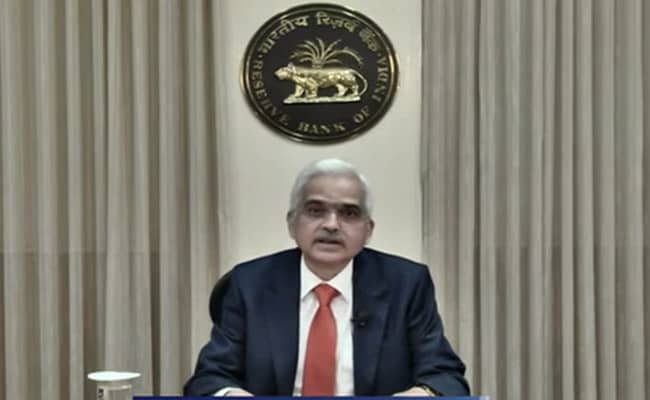 RBI Hikes Key Lending Rate By 50 Basis Points To 5.90%