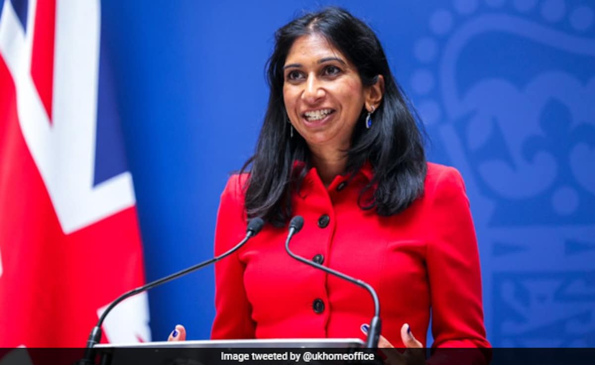 "I've Come Home": British-Indian Ex-MP Defects To Anti-Immigration Reform UK