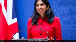 "I've Come Home": British-Indian Ex-MP Defects To Anti-Immigration Reform UK