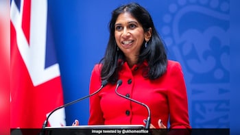 British Indian Ex-Minister Suella Braverman Defects To Anti-Immigration Reform UK