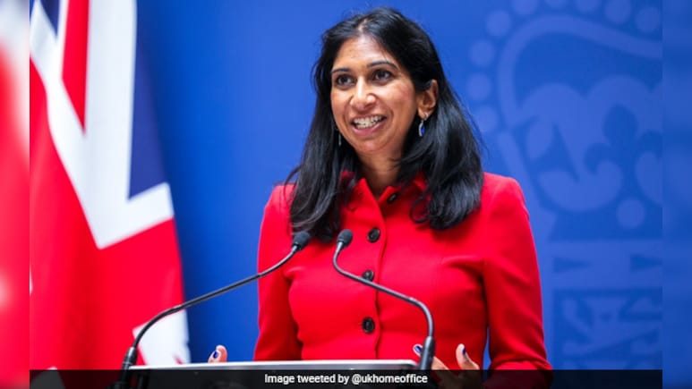 British Indian Ex-Minister Suella Braverman Defects To Anti-Immigration Reform UK