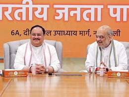 Who Will Head BJP After JP Nadda? Decision Likely By March 15, Say Sources