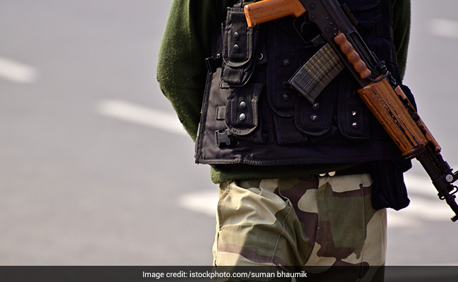 Paramilitary Jawan Deployed On Poll Duty Killed In Accidental Explosion In Chhattisgarh