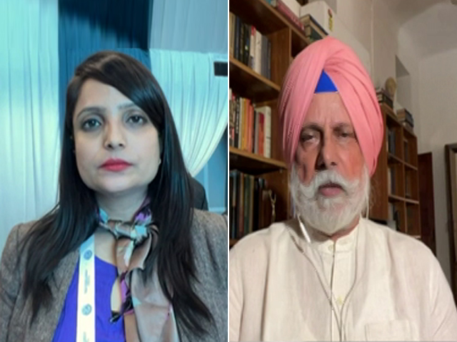 Putin Weakened After Kharkiv Setback: Former Diplomat