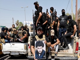 How A 92-Year-Old Cleric Silently Stopped Iraq From Sliding Back To War How A 92-Year-Old Cleric Silently Stopped Iraq From Sliding Back To War