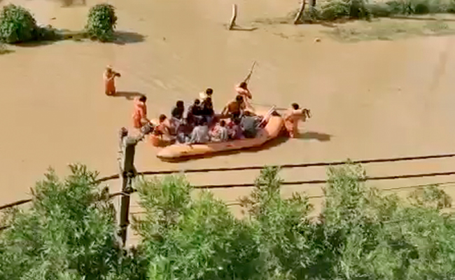 5 Pics Of Bengaluru, India's Silicon Valley, Struggling After Rain