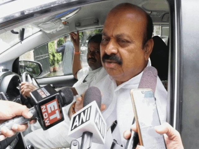Bengaluru Flooding: Chief Minister Blames Previous Congress Government
