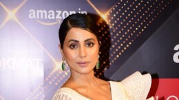Hina Khan Relished This Drool-Worthy Traditional Bengali Combo On Ashtami