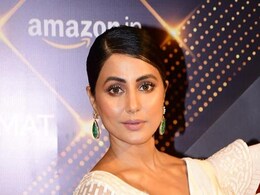 Hina Khan Relished This Drool-Worthy Traditional Bengali Combo On Ashtami