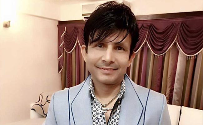 Actor Kamaal R Khan Arrested For Firing At Residential Building In Mumbai