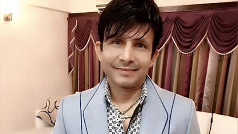 Mumbai Police Detain Actor Kamaal R Khan In Oshiwara Firing Case