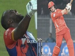 T-20 मैच में रनों की सुनामी, केविन ओब्रायन-एश्ले नर्स की आतिशबाजी, 104 गेंद पर ठोक डाले 209 रन T-20 मैच में रनों की सुनामी, केविन ओब्रायन-एश्ले नर्स की आतिशबाजी, 104 गेंद पर ठोक डाले 209 रन