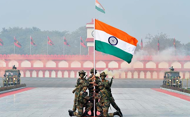 Army Day Today, Parade Moves Out Of Delhi In A First Since 1949