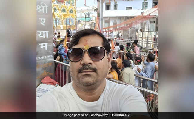BJP Leader Shot Dead Inside Gurgaon Showroom, Cops Looking For CCTV Clues