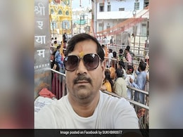 BJP Leader Shot Dead Inside Gurgaon Showroom, Cops Looking For CCTV Clues BJP Leader Shot Dead Inside Gurgaon Showroom, Cops Looking For CCTV Clues