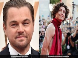 Timothee Chalamet Reveals Career Advice He Received From Leonardo DiCaprio Timothee Chalamet Reveals Career Advice He Received From Leonardo DiCaprio