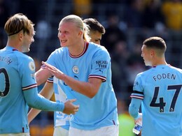 Premier League: Jack Grealish And Erling Haaland Destroy Wolves As Manchester City Go Top