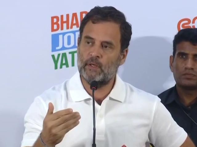 In Rahul Gandhi's 'One Person, One Post' Remark, Hint For Ashok Gehlot