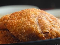 Chicken Keema Kachori