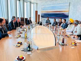 "No Plans For Punjab Plant": BMW Contradicts Bhagwant Mann's Claim "No Plans For Punjab Plant": BMW Contradicts Bhagwant Mann's Claim