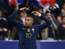 Nations League: Kylian Mbappe Stars As France Shrugg-Off Troubles To Outclass Austria