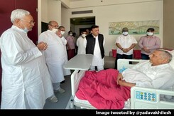 In 2024 Drive, Nitish Kumar Meets Mulayam S Yadav, OP Chautala; Reconnects With Sharad Yadav In 2024 Drive, Nitish Kumar Meets Mulayam S Yadav, OP Chautala; Reconnects With Sharad Yadav