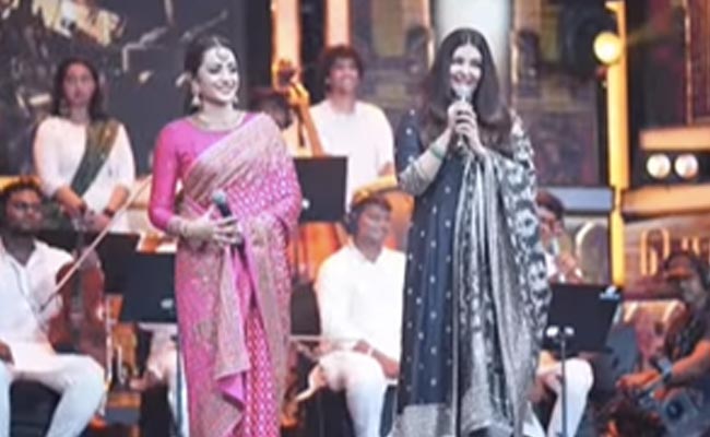 <i>Ponniyin Selvan</i> Star Trisha To NDTV On Aishwarya Rai Bachchan: "Beautiful Inside And Out"