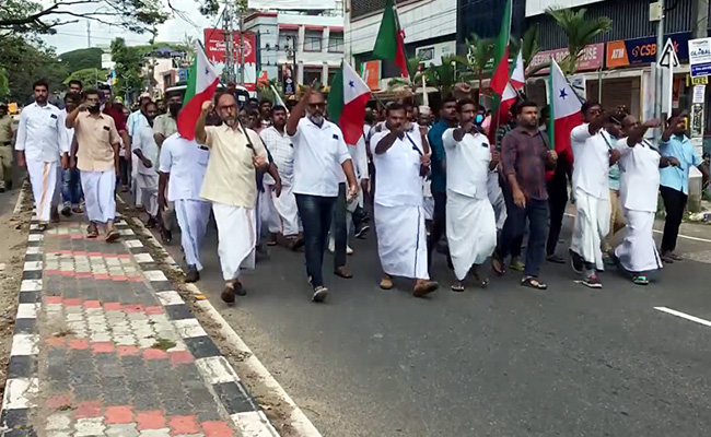 Kerala Government Takes Steps To Implement Ban On Popular Front Of India