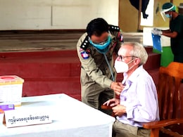 Australia Urges Immediate Release Of Citizen Jailed With Aung San Suu Kyi Australia Urges Immediate Release Of Citizen Jailed With Aung San Suu Kyi