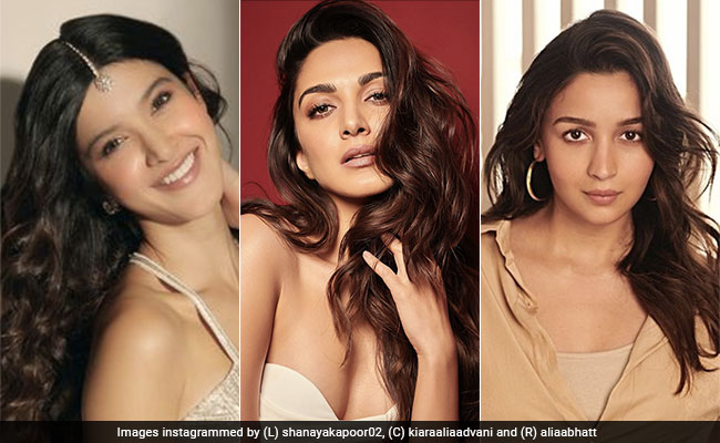 From Alia Bhatt To Kiara Advani, Bollywood Celebs Embrace The Clean Makeup Look Flawlessly