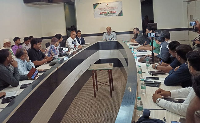 दिल्ली एनसीआर में 18 सितंबर को होगी हकीमों, वेदों और आयुर्वेदिक यूनानी दवा विक्रेताओं की कॉन्फ्रेंस